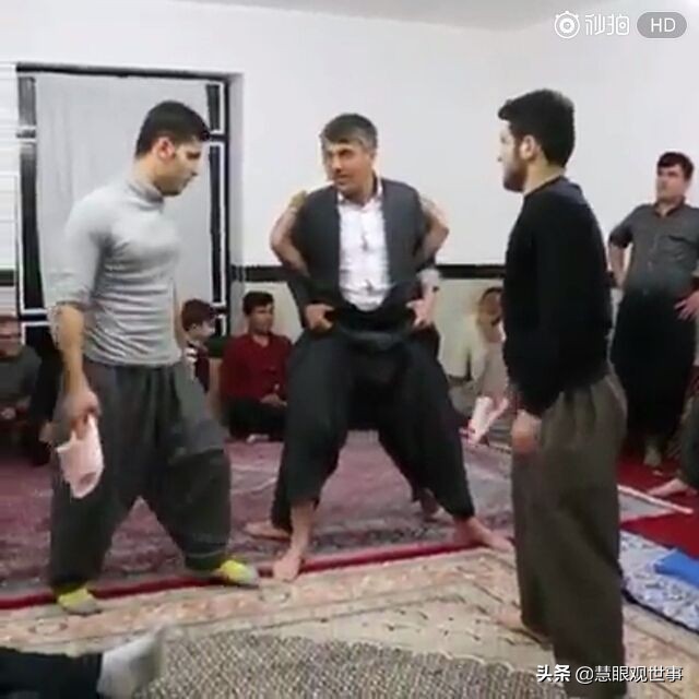 《侯海洋基层风云》中战斗的友谊:赵海和李酸酸串连