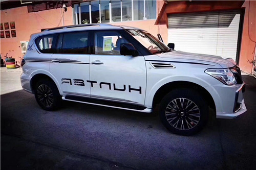 途乐改装nismo包围套件,途乐改装阿曼达包围