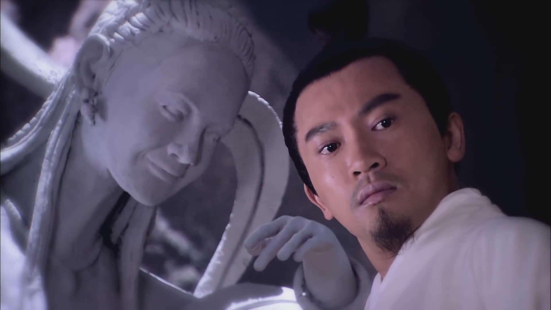 钟汉良版天龙八部为何没有结尾,钟汉良天龙八部讲解