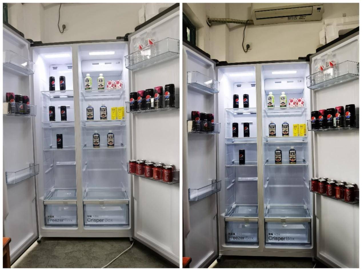 云米智能家居冰箱,云米冰箱全屋互联网家电