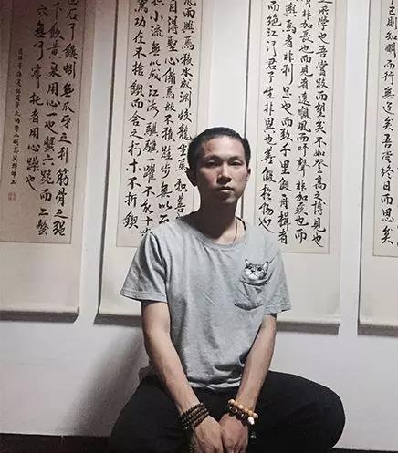 「华浔人物志」“我热爱佛学,更爱设计”闽南味设计师——吴玮烨