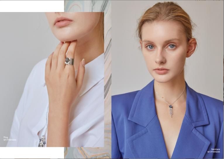 韩国玩味小众首饰品牌,韩国首饰品牌