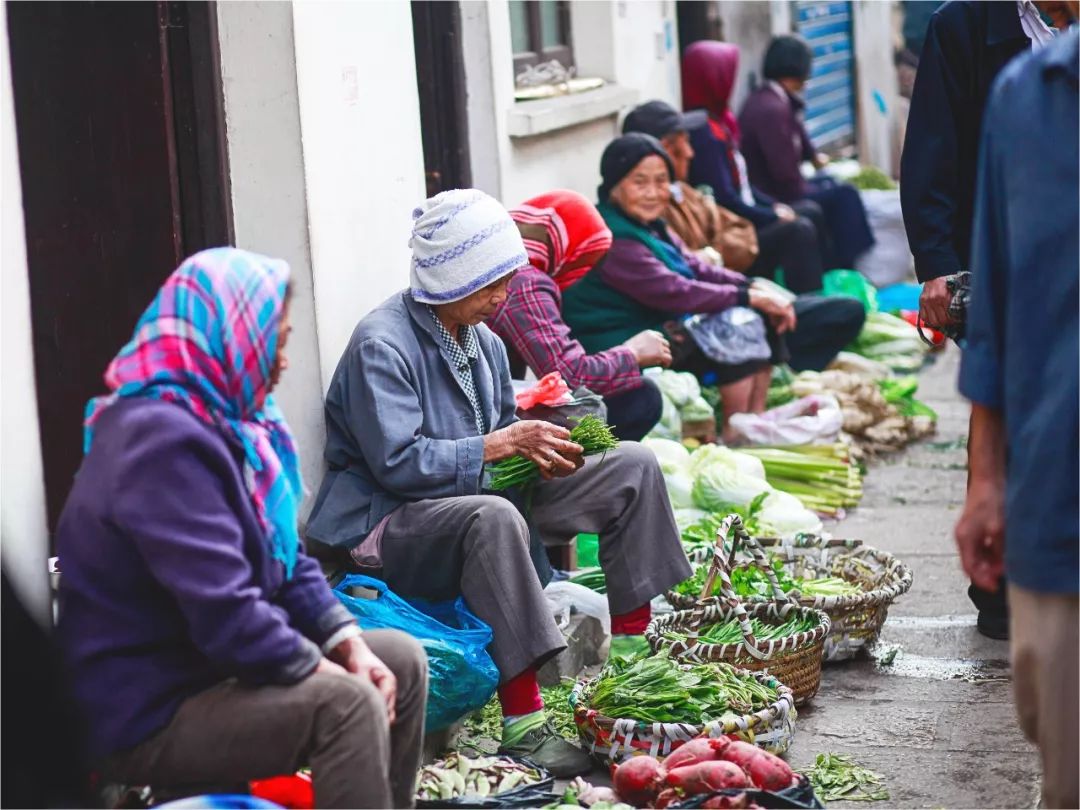 这“八仙”里,藏着最地道的江南味道
