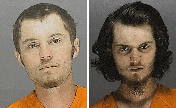 触目惊心吸毒前后真实的对比,吸毒前后可怕容貌变化