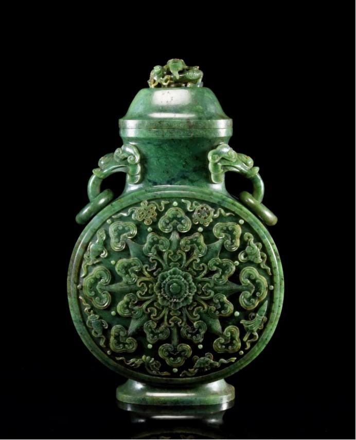 香港保利古玉2024拍卖合集,2020保利玉器拍品