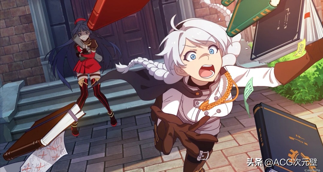 崩坏3新手火伤角色推荐,崩坏3新手s级角色推荐