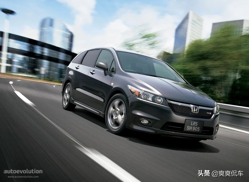 杰德是mpv还是旅行车,本田杰德旅行车多少钱