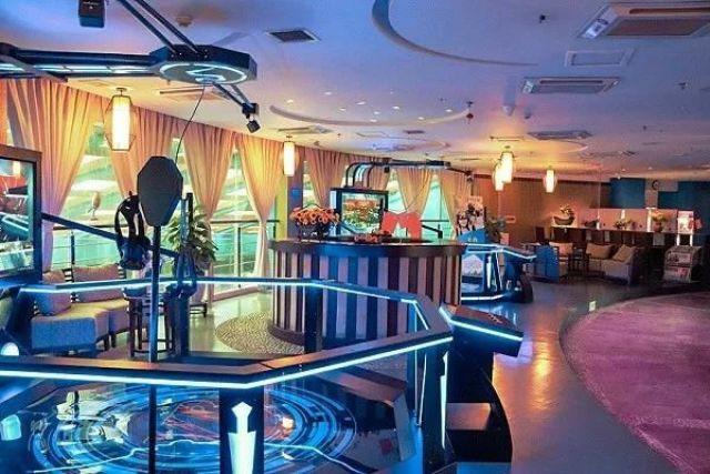 花水湾金陵温泉度假酒店温泉,成都花水湾温泉旅游度假