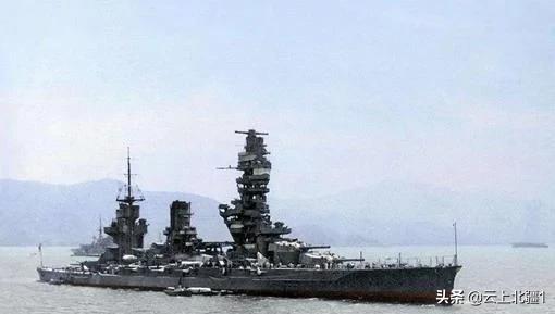 扶桑级战列舰vs纽约级战列舰,伊势级战列舰和扶桑级战列舰