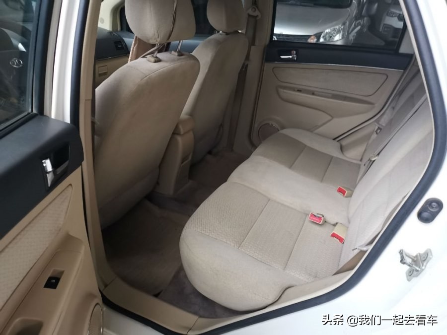 北京汽车e系列怎么样,北京汽车e系列12款