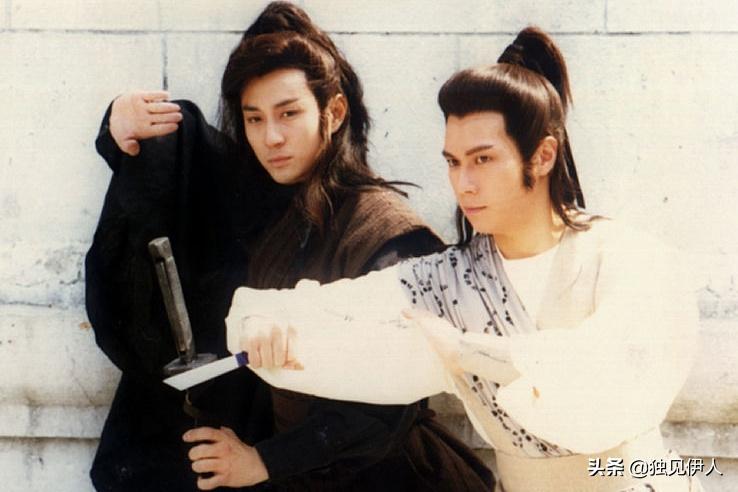 你不能错过的三部冷门作品,十大经典武侠电视剧都有哪些