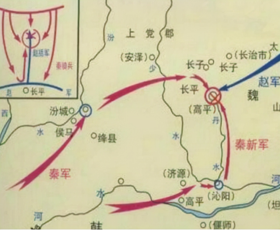 廉颇和蔺相如的最后下场,廉颇与蔺相如真正的结局