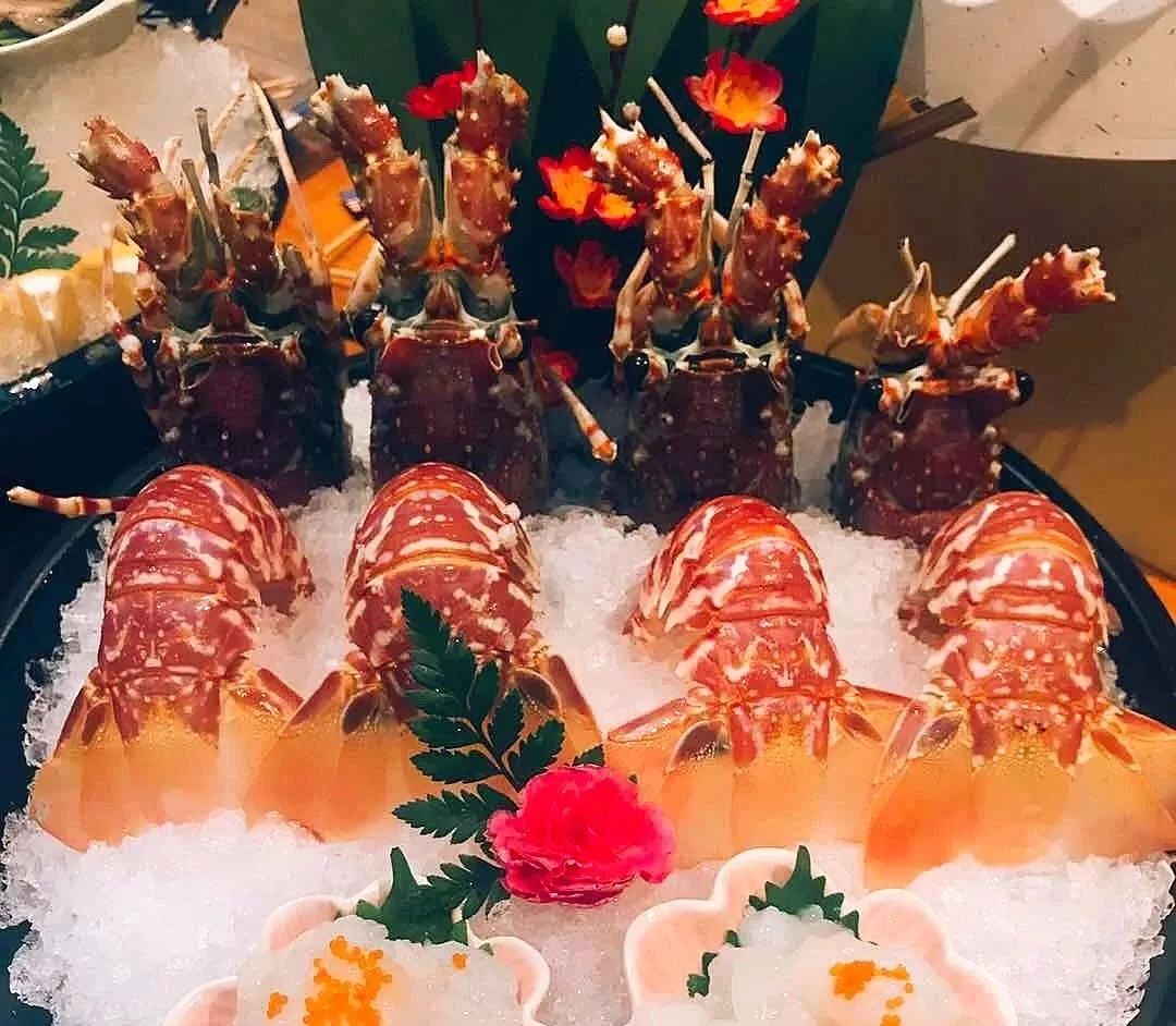 上海端午福利套餐,9.9抵100优惠券日本料理