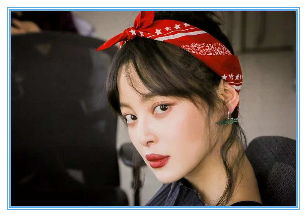 为什么扎马尾永远扎不好,为什么低马尾总扎不好