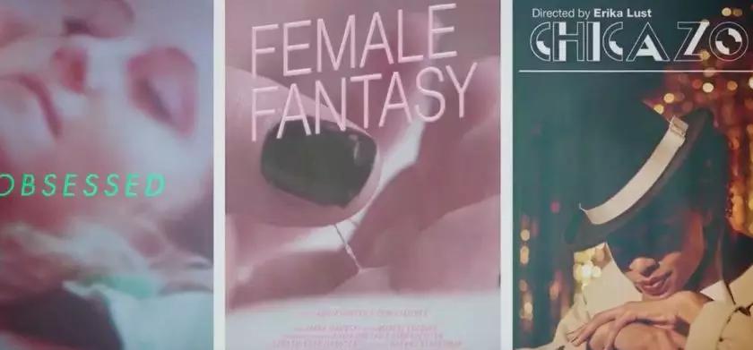 充斥着嗑炮、*艳猎**的外网直播，是情色产业最不起眼的一环