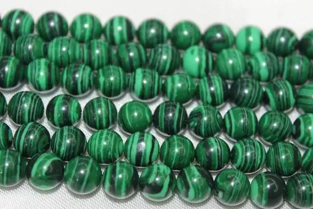 孔雀石真的好吗,孔雀石有什么样子