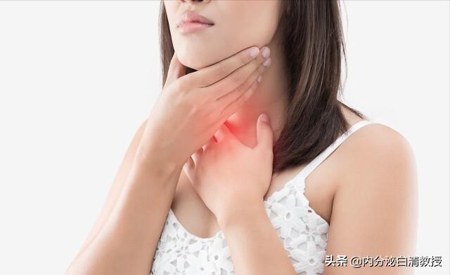 治疗甲状腺结节的散结汤,甲状腺结节吃哪些草药能散结