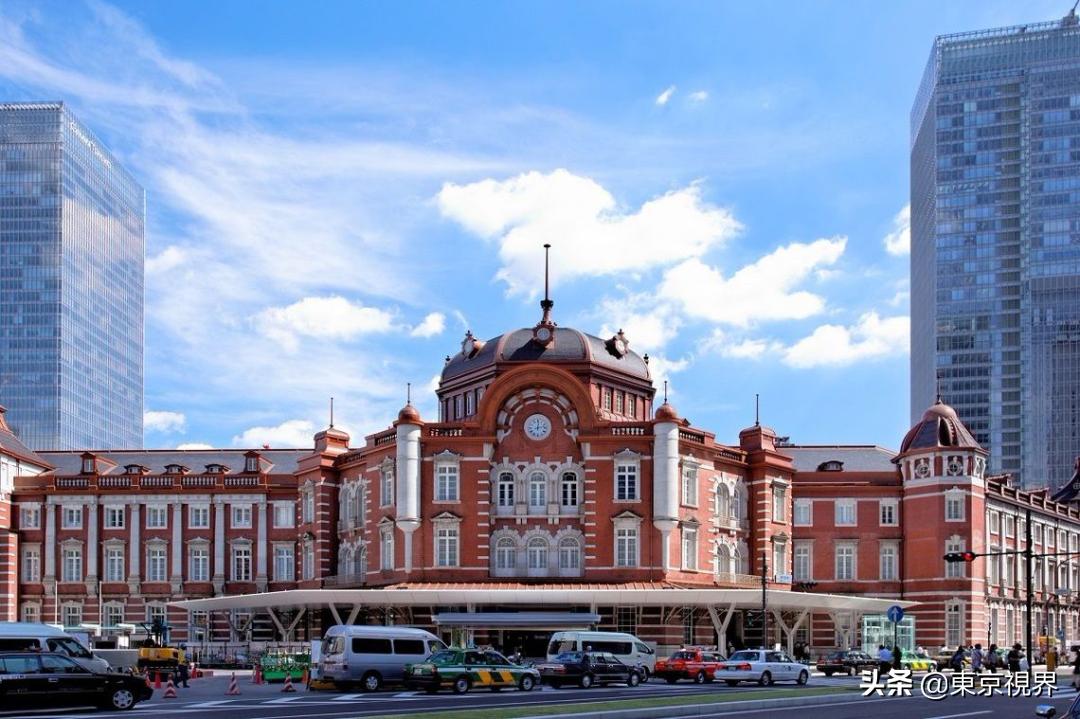 东京建筑物语：城市的美貌靠建筑来装点