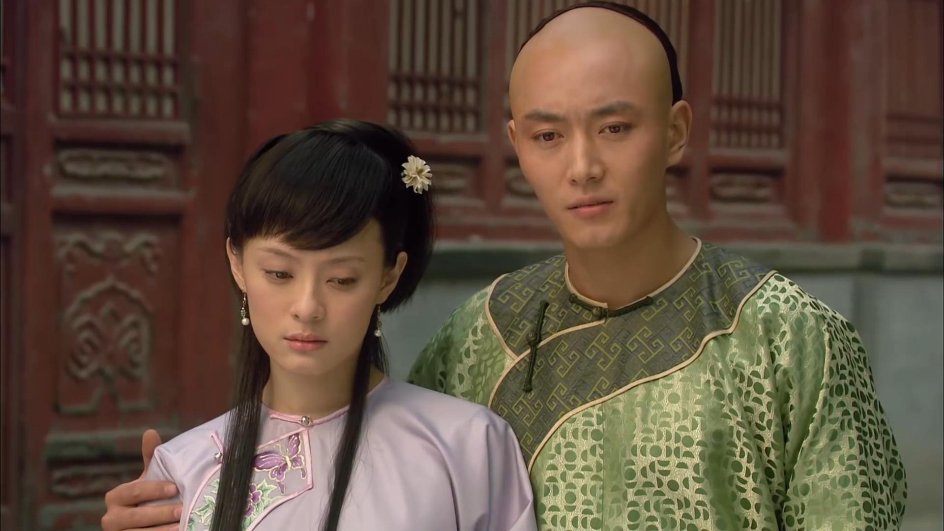 果郡王对皇上的态度,果郡王对甄嬛居然并非真心