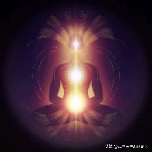 洪荒之力的哲学道理,道家的元炁