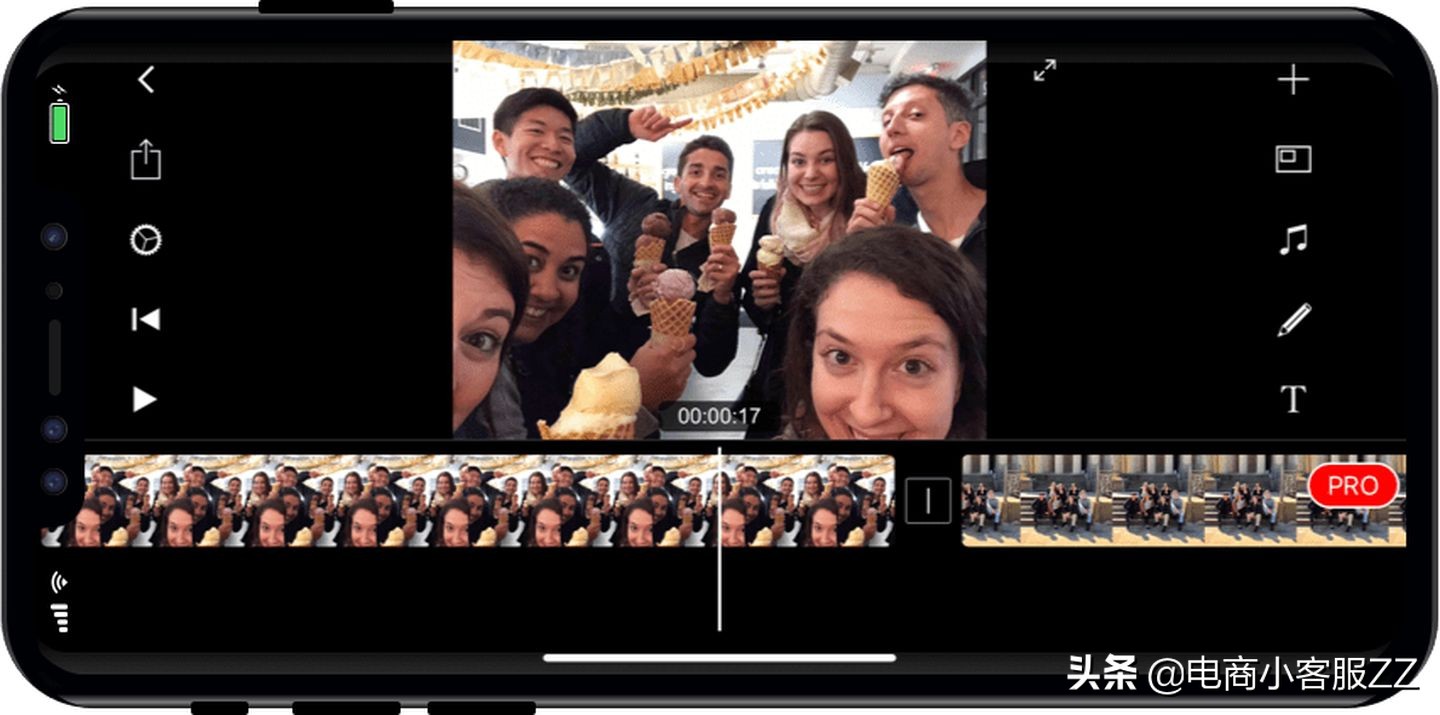 手机上有哪些比较好用强大的视频剪辑软件?使用推荐抓紧收藏