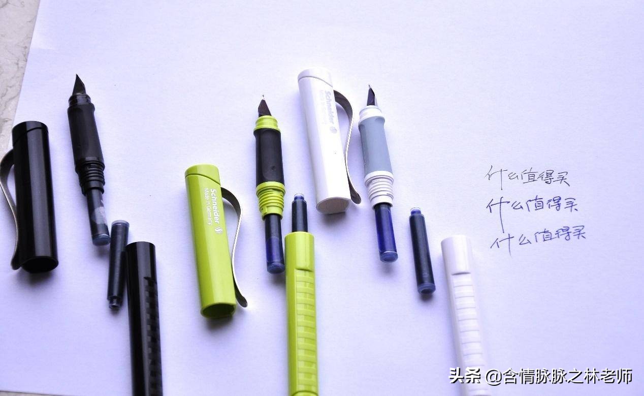 毛笔怎么挑选笔杆,开学怎么选钢笔