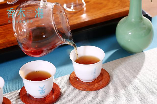 黑茶怎么洗才好喝,黑茶煮出来怎么洗茶