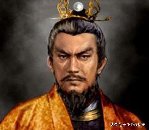 隋唐演义历史上的杨坚,隋唐五代史杨坚