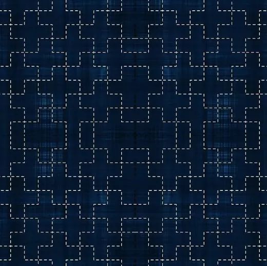 刺子绣入门教程,刺子绣教程视频