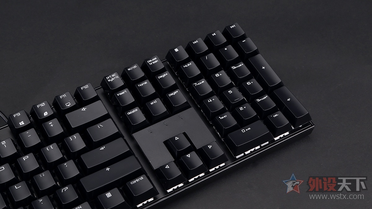 艾石头fe104机械键盘评测,艾石头ik6-m键盘评测