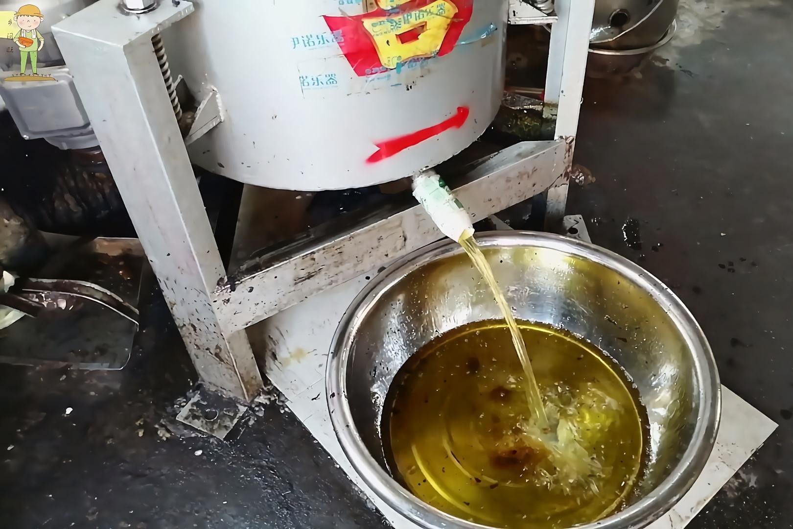 自榨油和超市油哪个安全,桶装油和自榨油哪个好