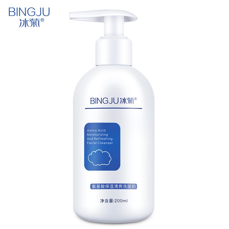 洗面奶一天洗几次最好祛痘呢,学生用洗面奶建议一天洗几次