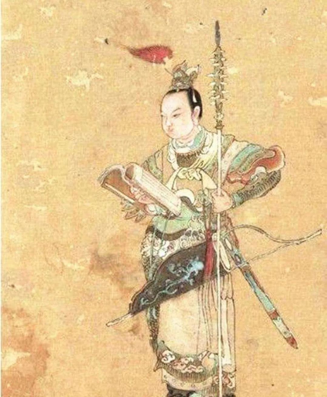 沐英:手握重兵而不受皇帝猜忌死后被越级追封王侯待遇