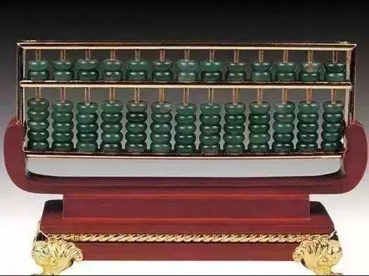 老算盘怎样分辨值不值钱,什么样的老算盘值得收藏