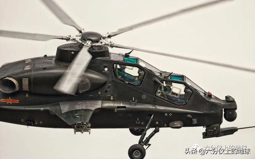 世界十大武装直升机排行,直20武装直升机战斗力