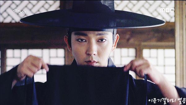 韩剧夜行书生高甜,韩剧意难平片段