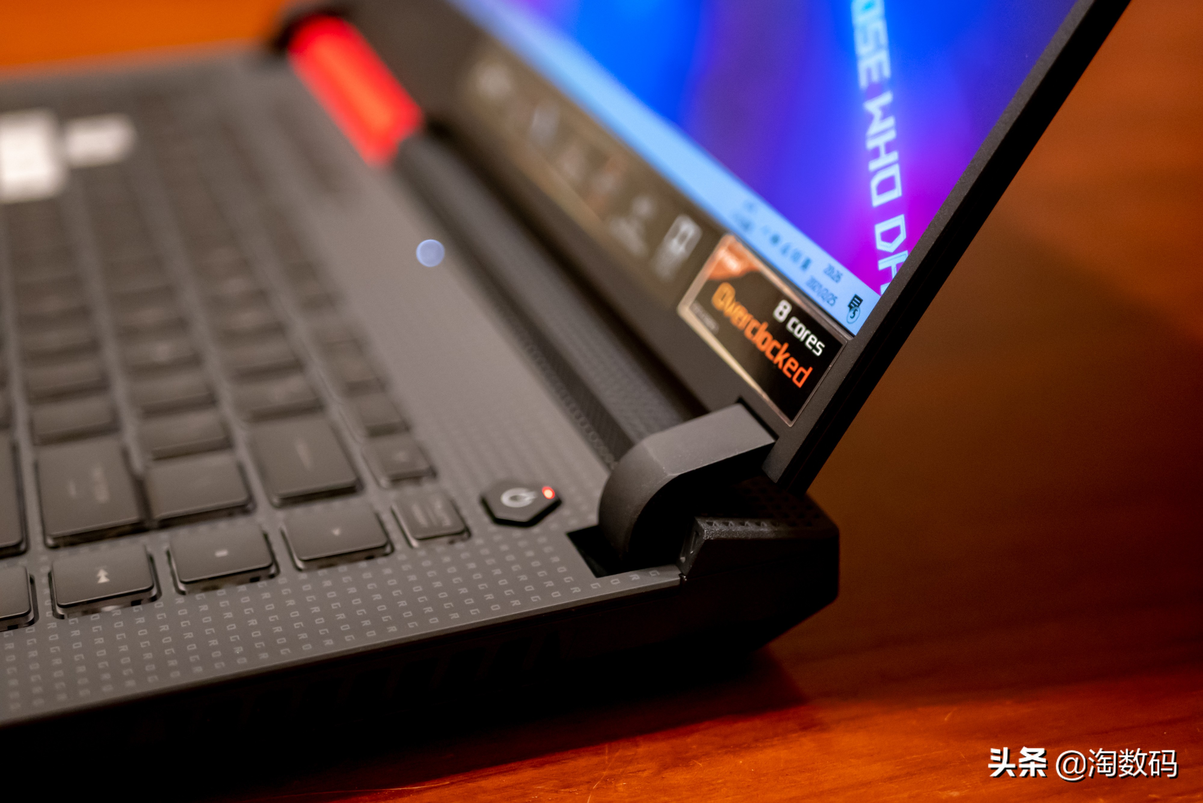 rog魔霸新锐2023锐龙r9参数,rog锐龙r9魔霸