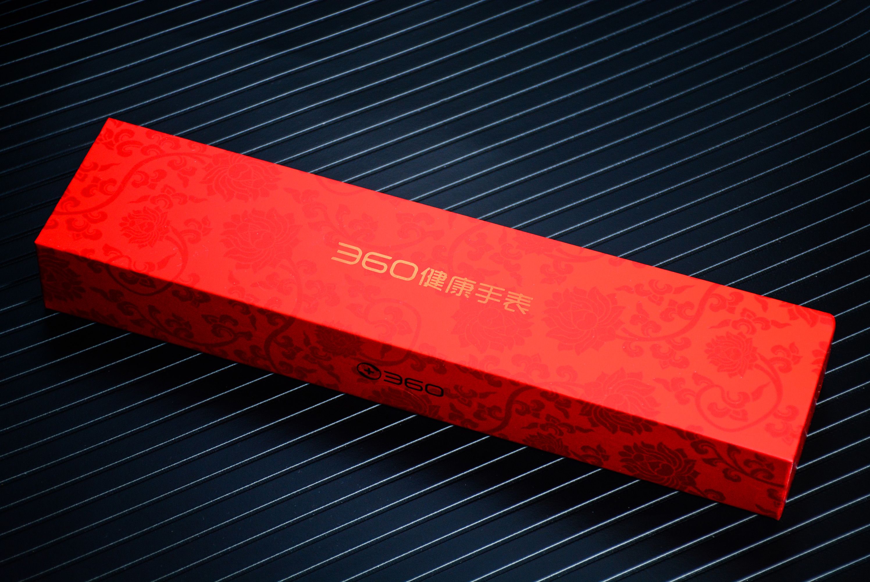 周鸿祎360手表,360智能手表开箱