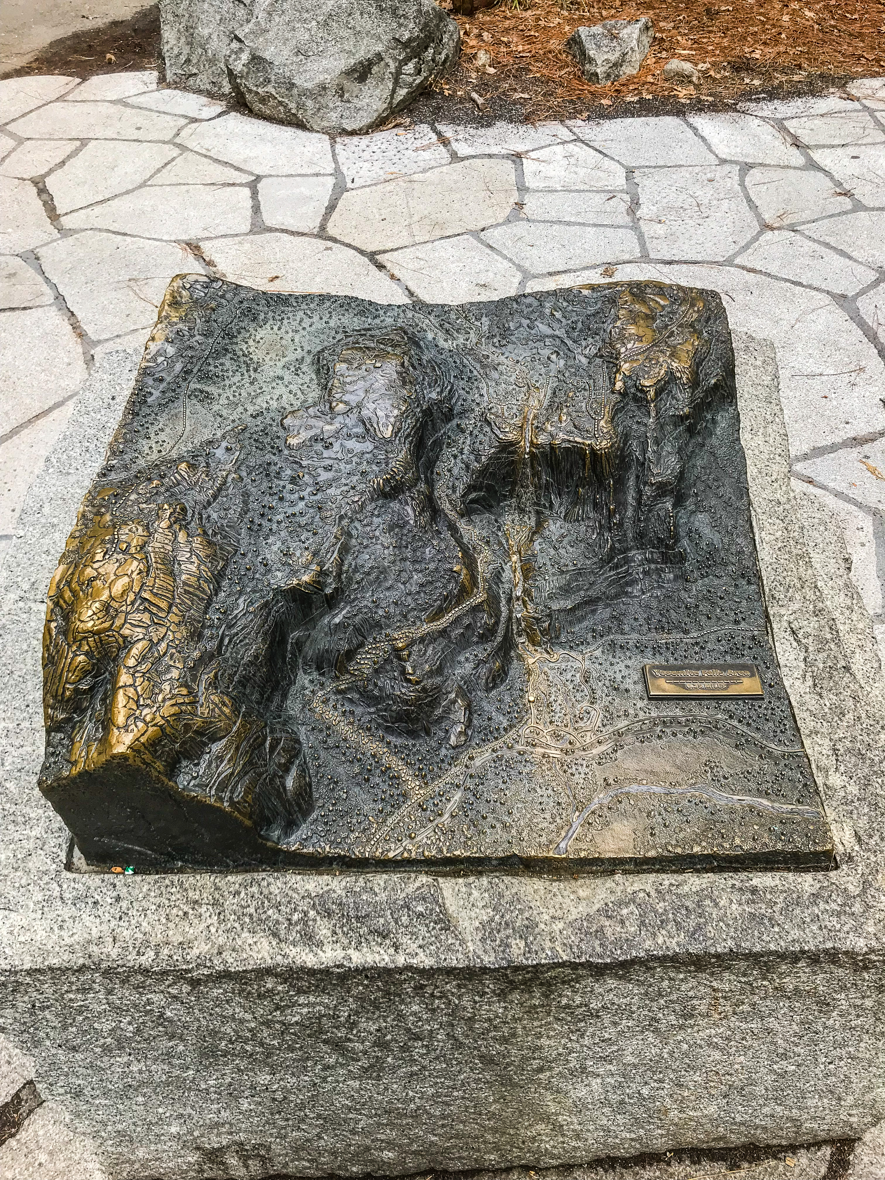 优胜美地国家公园,优胜美地国家公园1935