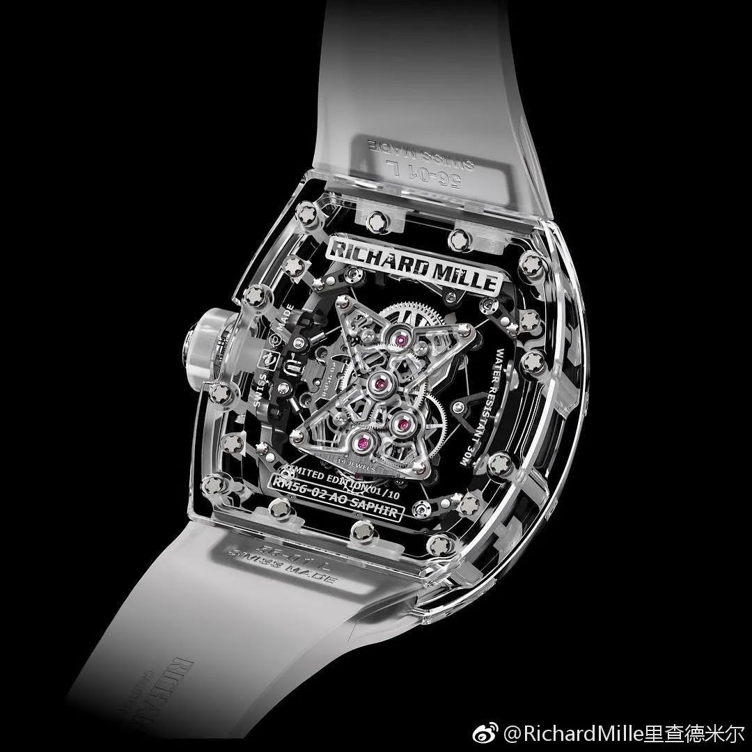 richardmille价格为什么高,理查德米勒档次排名