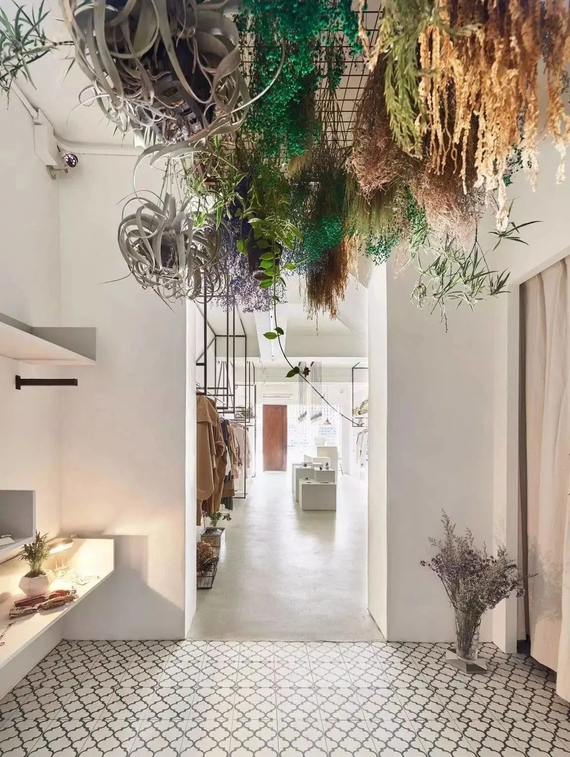 如何把老房子改造服装店,老房子老院子改造服装店