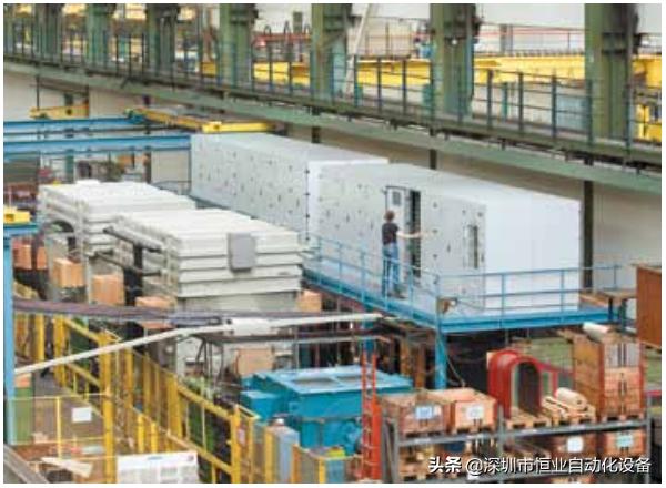 abb变频器用什么通讯,abb变频器的应用实例