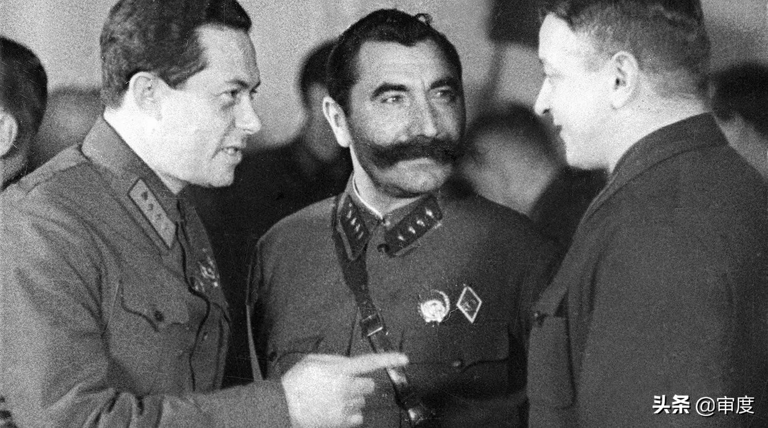 最倒霉的苏联元帅,史上最倒霉的苏联元帅