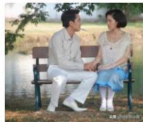 泰剧花环夫人拉媪老公去世发呆,花环夫人泰剧