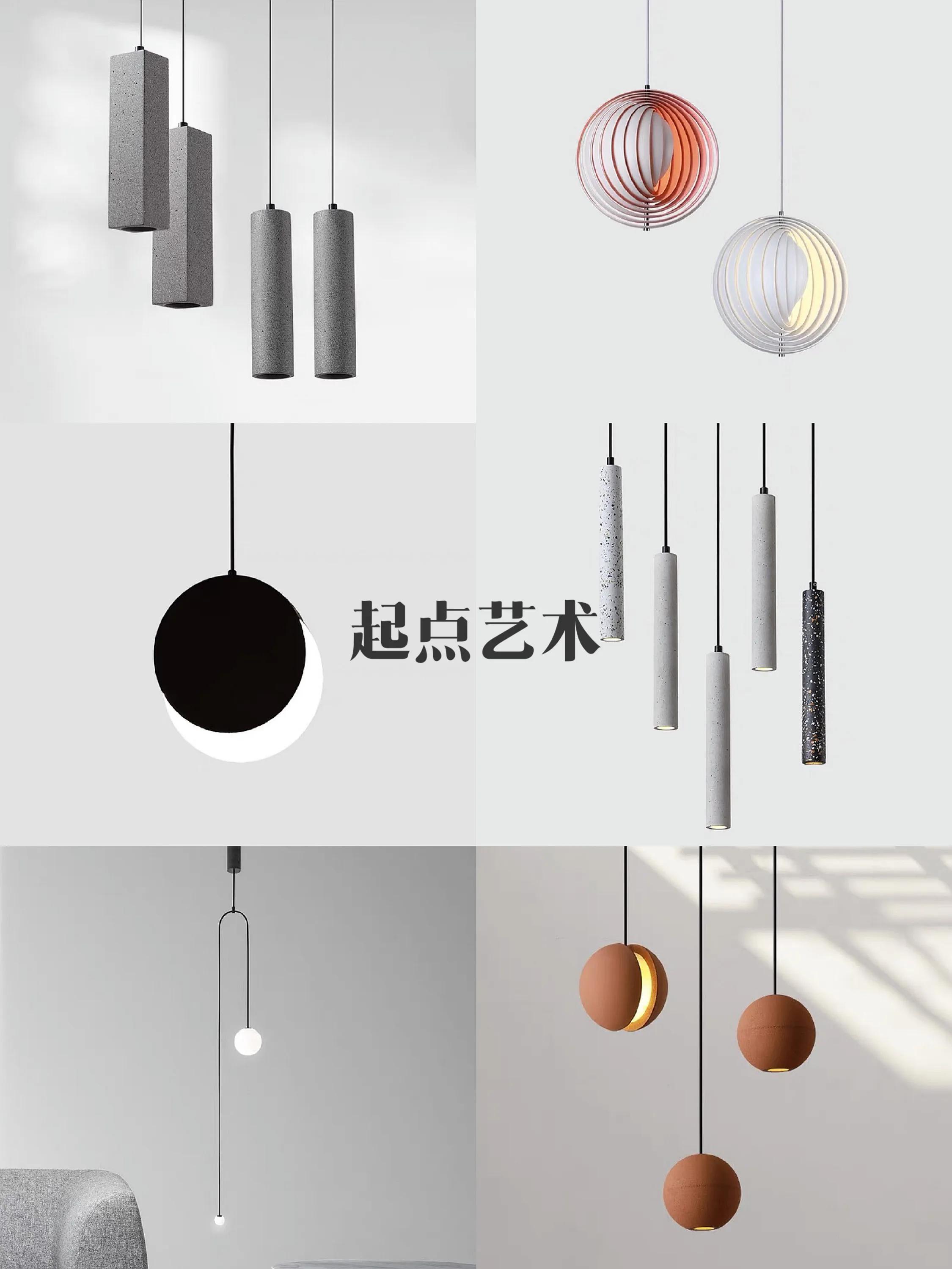 新中式客厅灯饰2023年最新款,家用客厅灯具灯饰怎么选