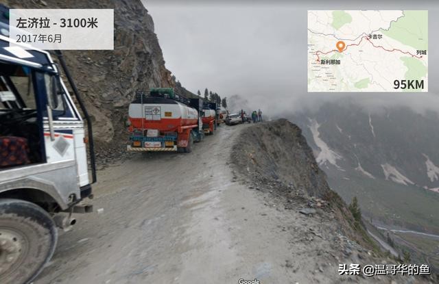 拉达克地形,拉达克军总兵力