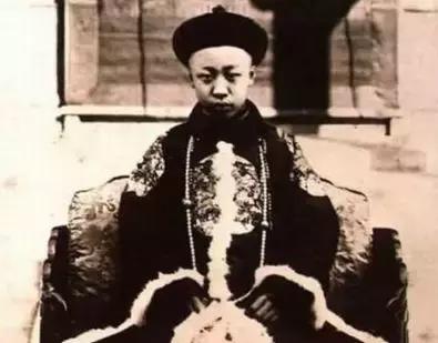 清朝十二帝排名顺序及年号,清朝十二帝顺序和年号表