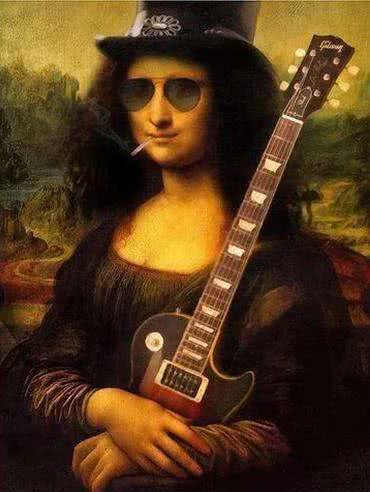 《蒙娜丽莎》背后，竟然有那么多的故事