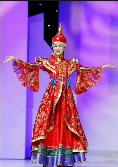 蒙古族的起源,蒙古族代表性的族源传说