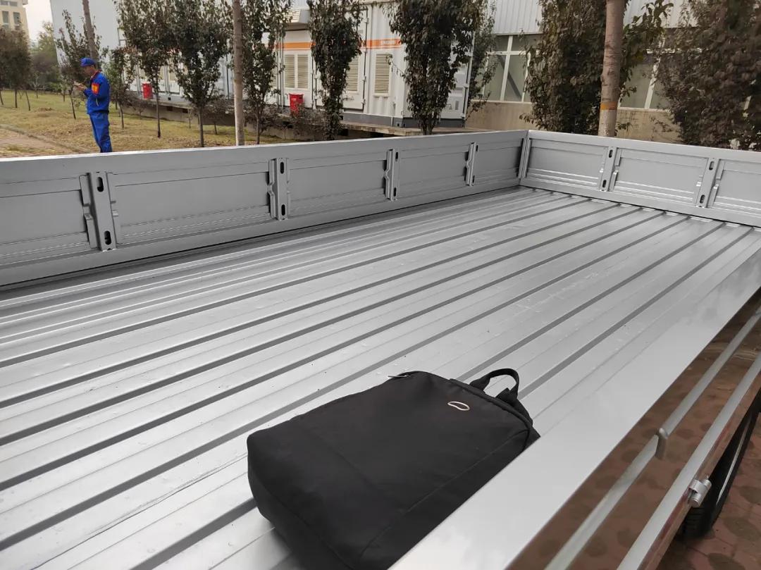 开瑞优派评测,开瑞微卡试驾